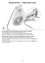 Предварительный просмотр 21 страницы Fisher-Price CDJ49 Instructions Manual