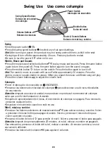 Предварительный просмотр 23 страницы Fisher-Price CDJ49 Instructions Manual