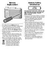 Preview for 2 page of Fisher-Price CDK39 Quick Start Manual