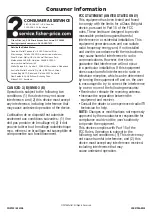 Preview for 4 page of Fisher-Price CDN91 Quick Start Manual