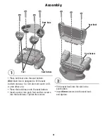 Preview for 4 page of Fisher-Price CFD40 Instruction Sheet