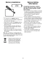 Preview for 5 page of Fisher-Price CFD40 Instruction Sheet