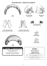 Preview for 3 page of Fisher-Price CFM96 Quick Start Manual