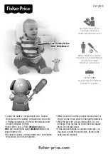 Preview for 1 page of Fisher-Price CGX59 Quick Start Manual