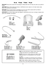 Preview for 5 page of Fisher-Price CHM55 Instruction Sheet