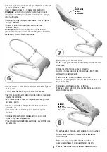 Preview for 8 page of Fisher-Price CHM55 Instruction Sheet