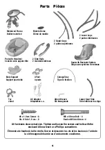 Preview for 4 page of Fisher-Price CHM56 Manual