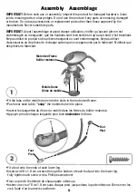 Preview for 5 page of Fisher-Price CHM56 Manual