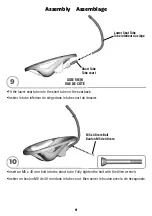 Preview for 9 page of Fisher-Price CHM56 Manual