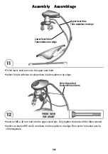 Preview for 10 page of Fisher-Price CHM56 Manual