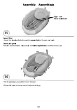 Preview for 12 page of Fisher-Price CHM56 Manual