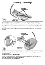 Preview for 13 page of Fisher-Price CHM56 Manual