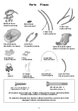 Preview for 4 page of Fisher-Price CHM69 Manual