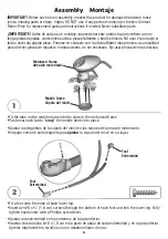 Предварительный просмотр 5 страницы Fisher-Price CHM69 Manual