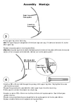 Preview for 6 page of Fisher-Price CHM69 Manual