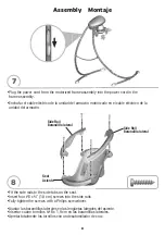 Preview for 8 page of Fisher-Price CHM69 Manual