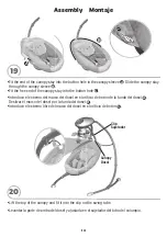 Preview for 14 page of Fisher-Price CHM69 Manual