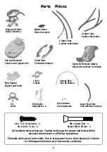 Preview for 4 page of Fisher-Price CHM76 Manual