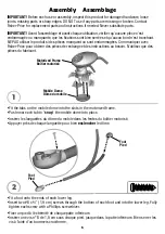 Preview for 5 page of Fisher-Price CHM76 Manual