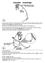 Preview for 7 page of Fisher-Price CHM76 Manual