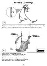 Preview for 8 page of Fisher-Price CHM76 Manual