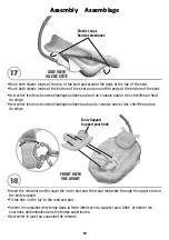 Preview for 13 page of Fisher-Price CHM76 Manual