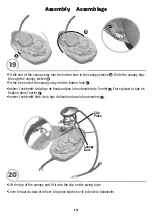 Preview for 14 page of Fisher-Price CHM76 Manual