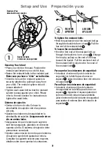 Preview for 3 page of Fisher-Price CHM79 Instruction Sheet