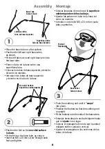 Preview for 8 page of Fisher-Price CHM79 Instruction Sheet