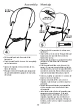 Preview for 9 page of Fisher-Price CHM79 Instruction Sheet