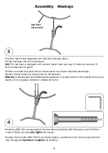 Preview for 7 page of Fisher-Price CHM84 Manual