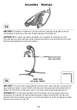 Preview for 13 page of Fisher-Price CHM84 Manual