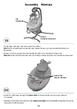 Preview for 15 page of Fisher-Price CHM84 Manual