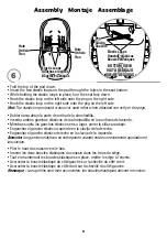 Preview for 9 page of Fisher-Price CHM85 Manual