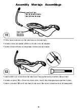 Preview for 12 page of Fisher-Price CHM85 Manual