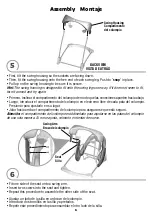 Preview for 6 page of Fisher-Price CHN35 Manual