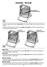 Preview for 9 page of Fisher-Price CHN35 Manual