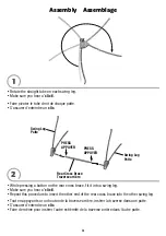 Preview for 4 page of Fisher-Price CHN37 Instruction Manual