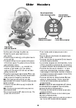 Предварительный просмотр 8 страницы Fisher-Price CHP56 Instruction Sheet