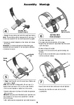 Предварительный просмотр 11 страницы Fisher-Price CHP56 Instruction Sheet