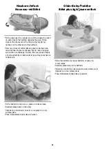 Preview for 6 page of Fisher-Price CHP84 Quick Start Manual