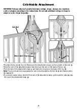 Предварительный просмотр 7 страницы Fisher-Price CHR11 Instructions Manual