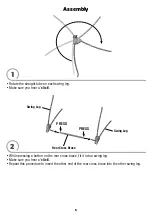 Preview for 5 page of Fisher-Price CJV02 Manual