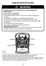 Preview for 12 page of Fisher-Price CJV02 Manual