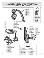 Предварительный просмотр 2 страницы Fisher-Price Classical Chorus 74120 Instructions Manual