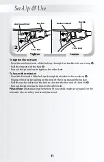 Preview for 11 page of Fisher-Price Classical Chorus B0772 Manual