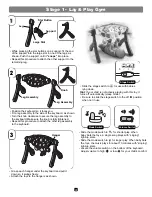 Preview for 4 page of Fisher-Price CLASSICAL CHORUS B0846 User Manual