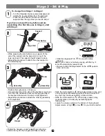 Предварительный просмотр 5 страницы Fisher-Price CLASSICAL CHORUS B0846 User Manual