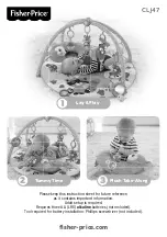 Fisher-Price CLJ47 Manual предпросмотр