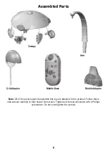 Preview for 6 page of Fisher-Price CMK04 Instruction Sheet